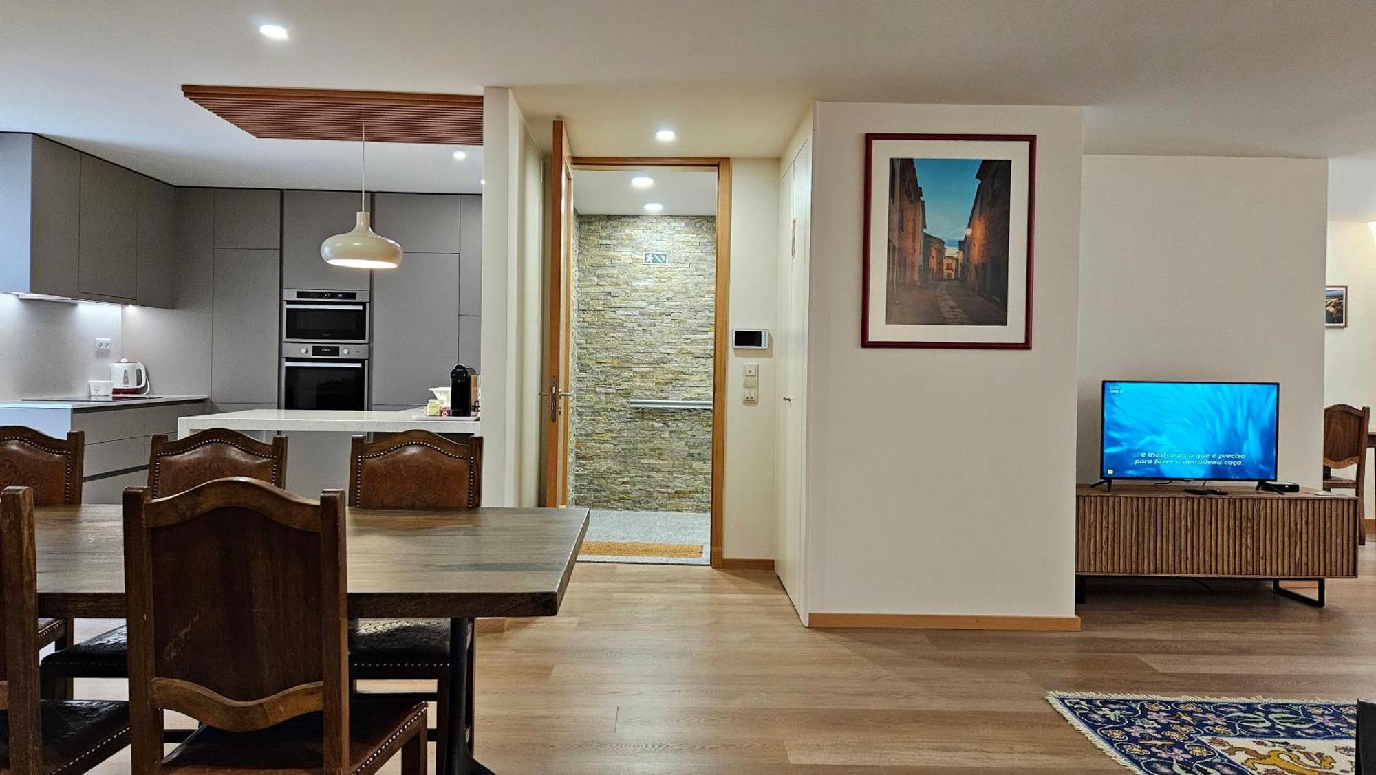 Апартаменты Buteko House Al Миранда-ду-Дору Экстерьер фото